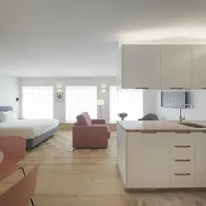 Serviced - Principe Real Appartamento