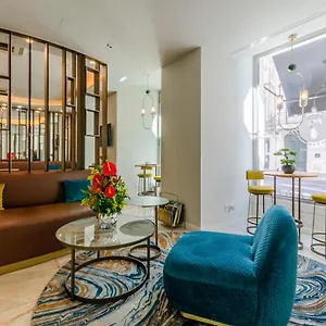 מלון The 7 Hotel, Suites, &, ליסבון