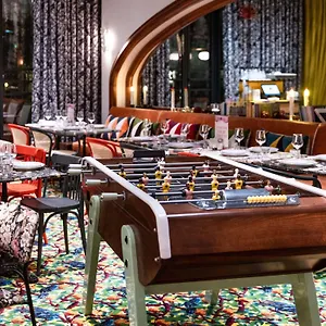 فندق Mama Shelter, Lisboa