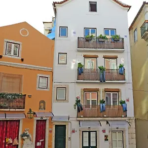Apartament Casas De Fado, Lizbona