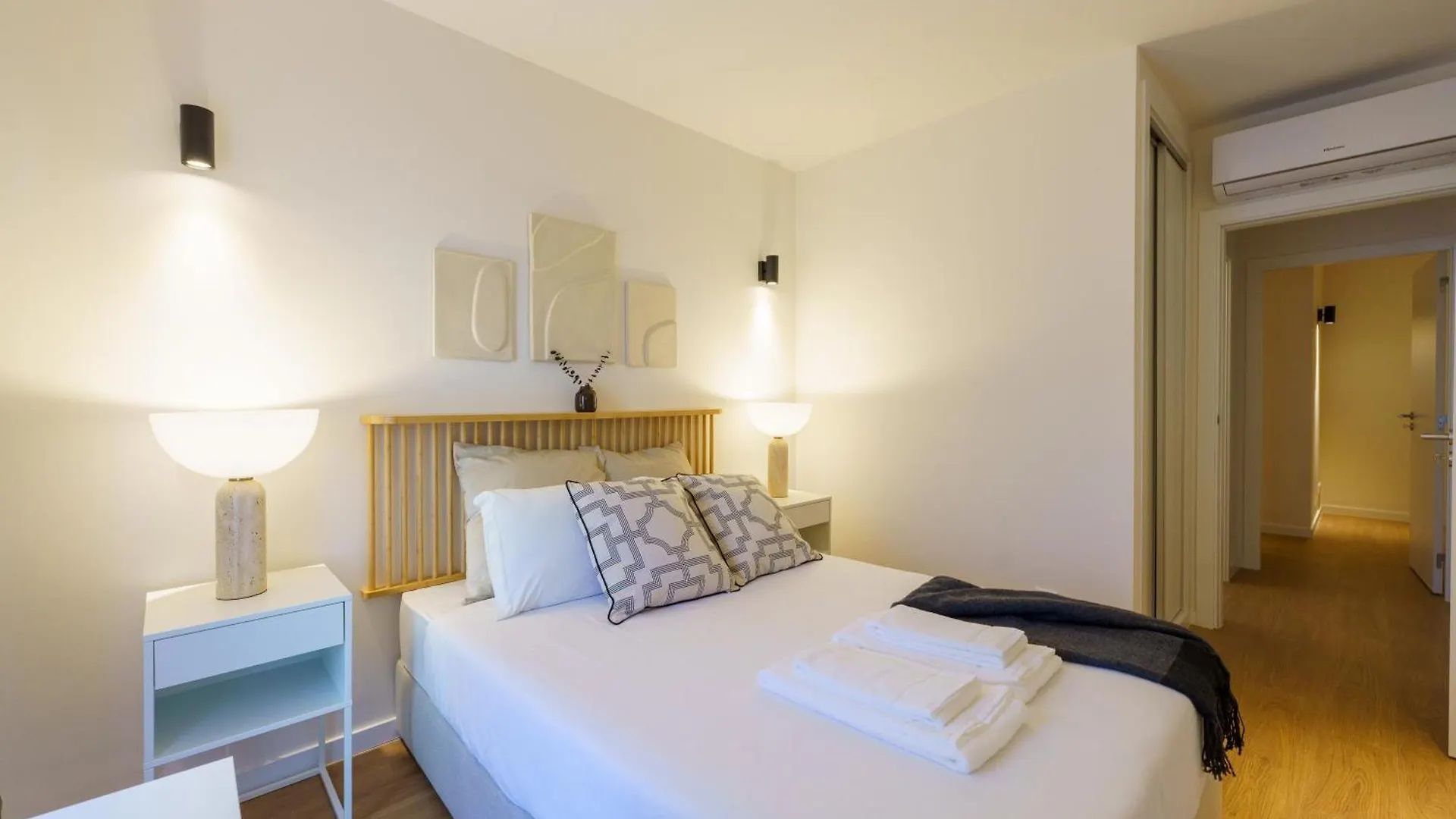 Anjos 1ºh Apartment Lisbon