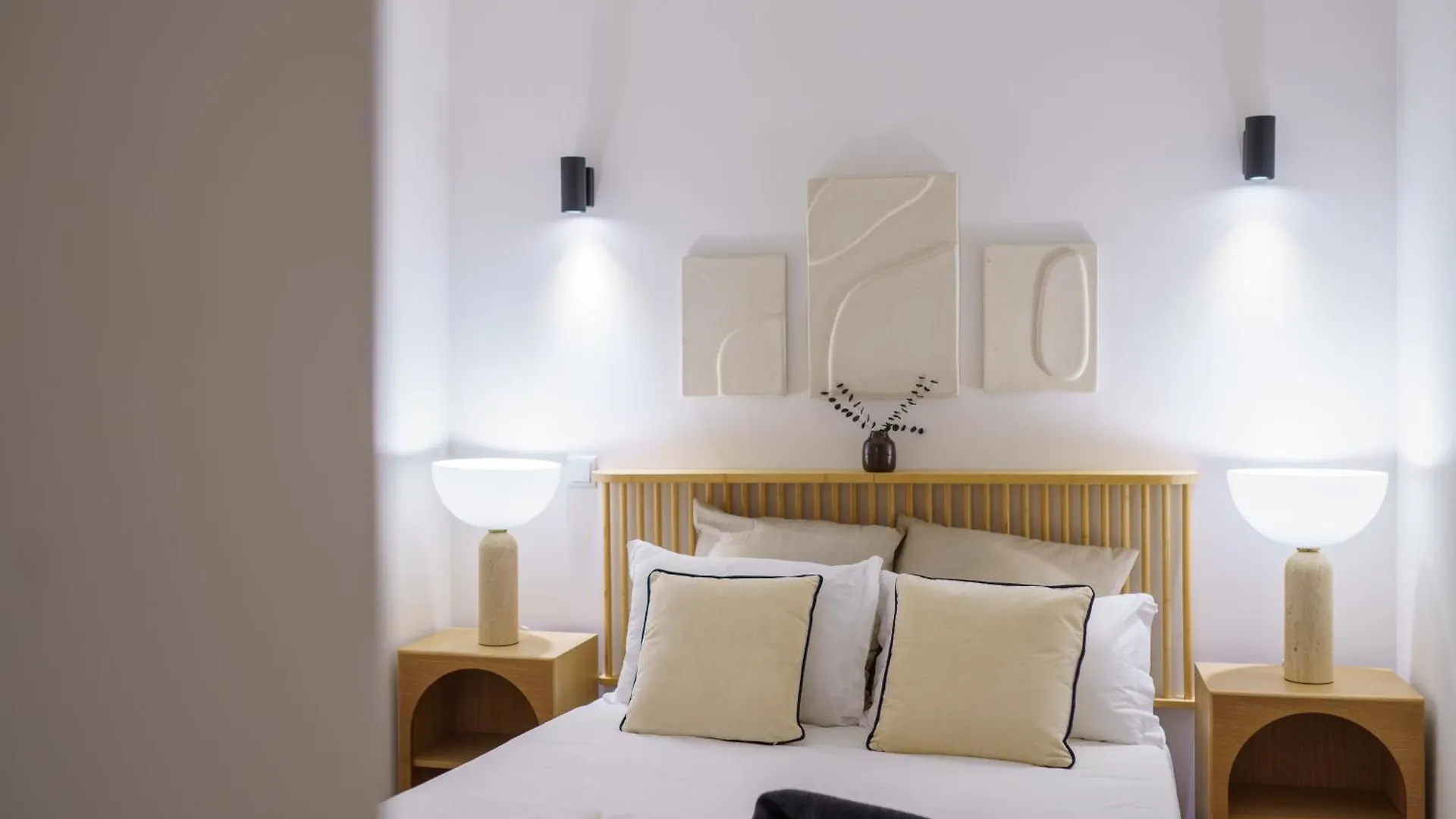 Anjos 1ºh Apartment Lisbon