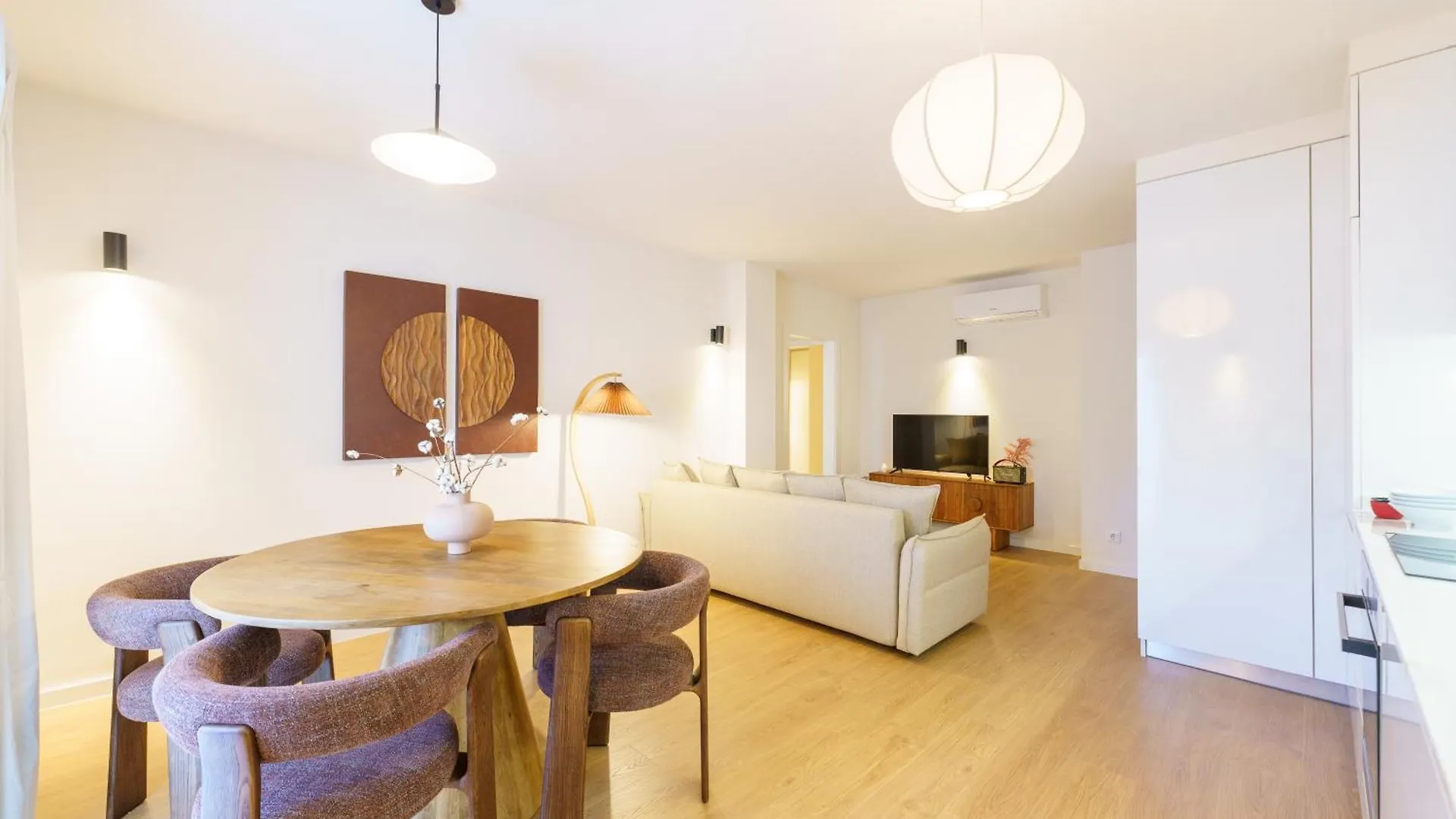 Anjos 1ºh Apartment Lisbon