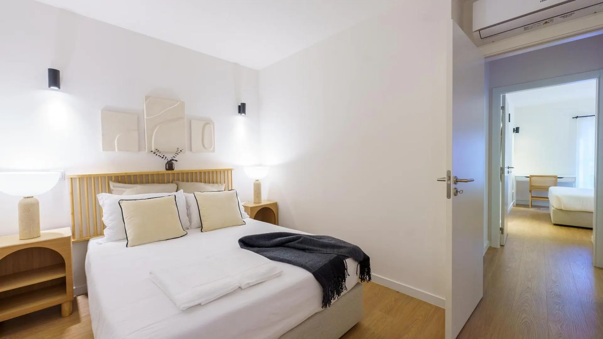 Anjos 1ºh Apartment Lisbon 0*,